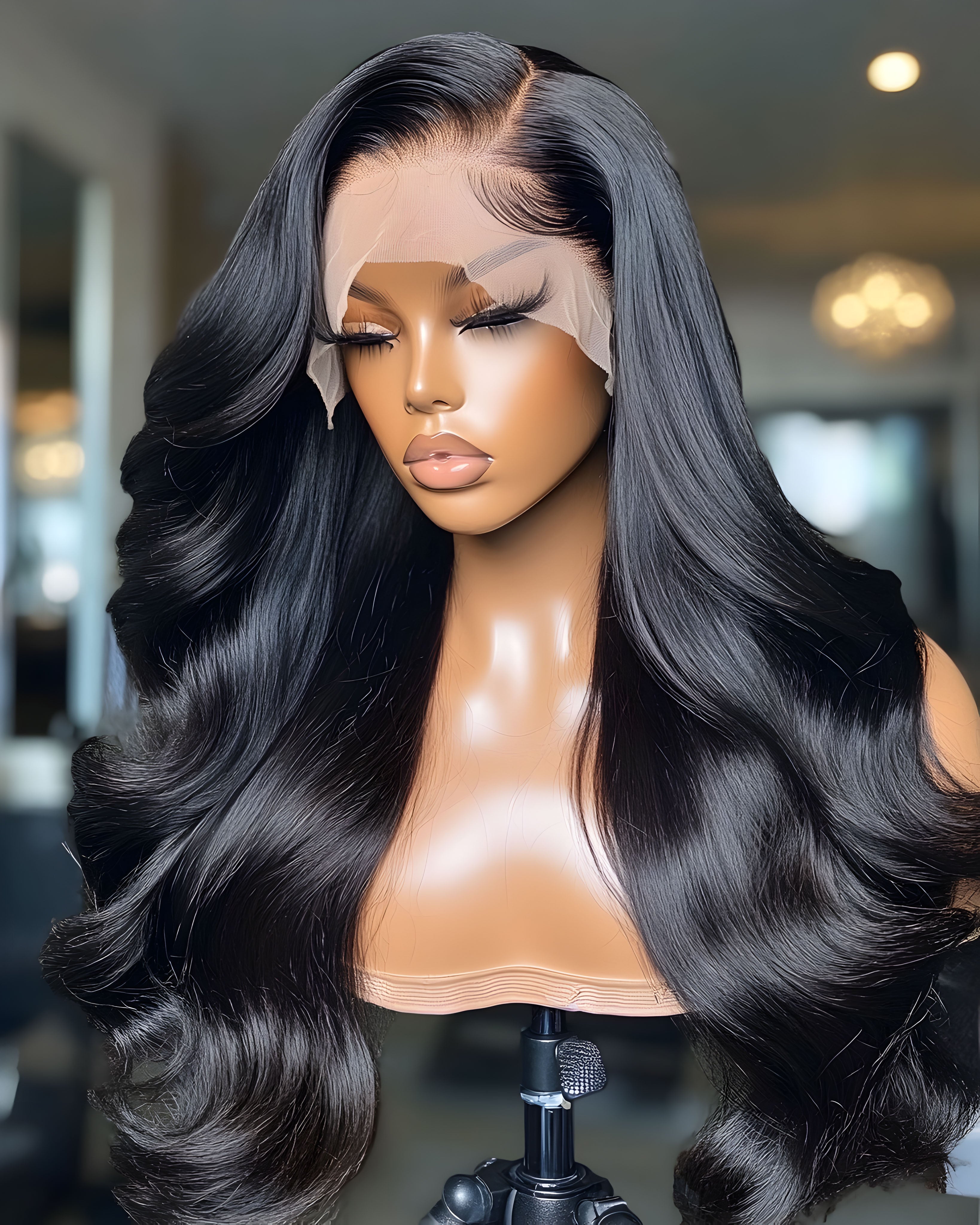 Body Wave HD Lace Wigs