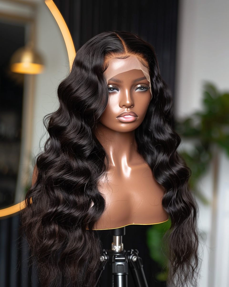 5X5 Body Wave HD Lace Wig | Crown Culture Hair
