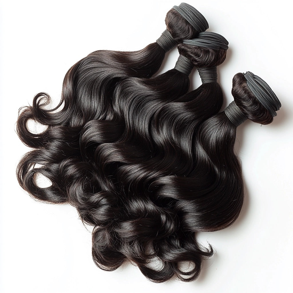 Luxury Body Wave Bundles – 100% Human Hair