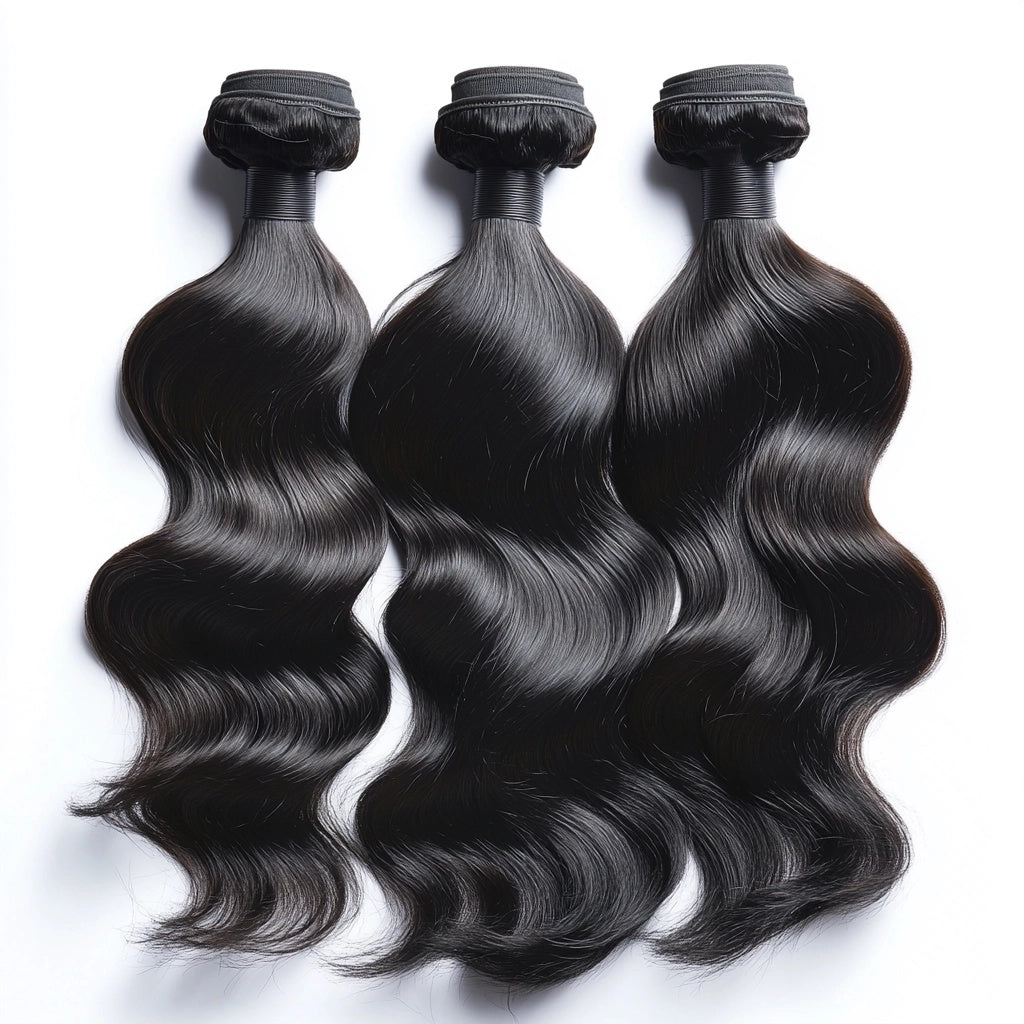 Luxury Body Wave Bundles – 100% Human Hair