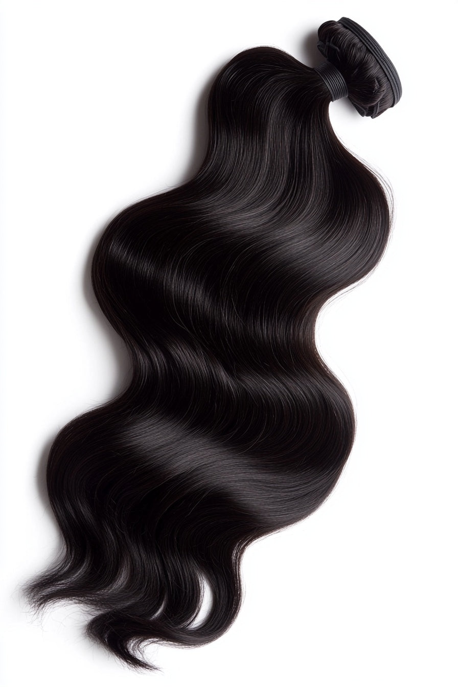 Luxury Body Wave Bundles – 100% Human Hair