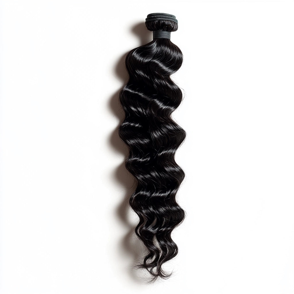 Luxury Deep Wave Bundles – 100% Human Hair