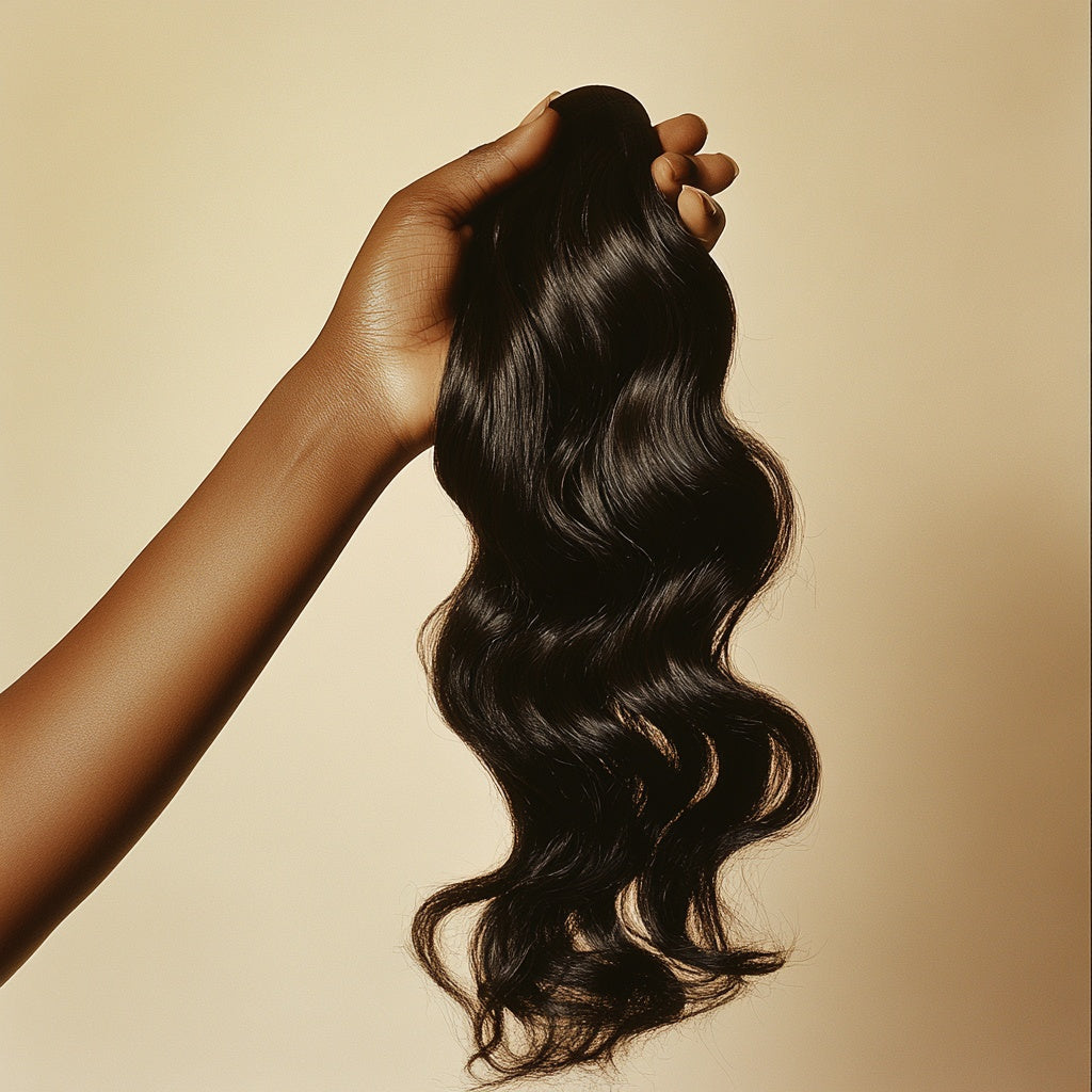 Luxury Body Wave Bundles – 100% Human Hair