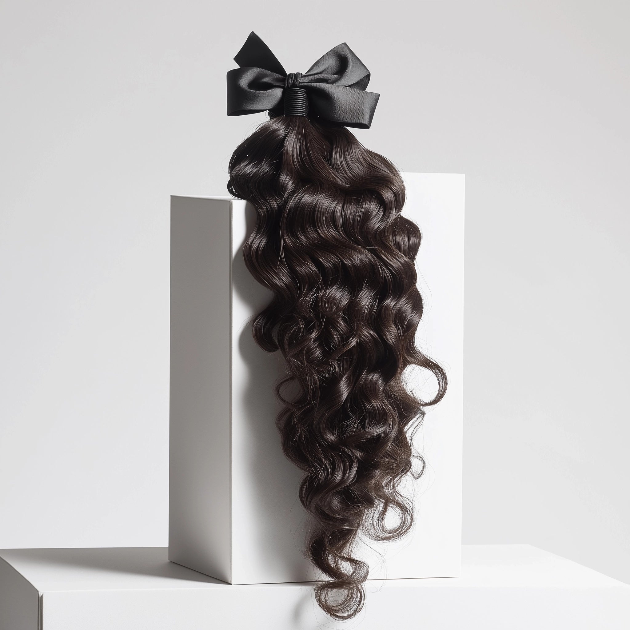 Luxury Curly Bundles – 100% Human Hair