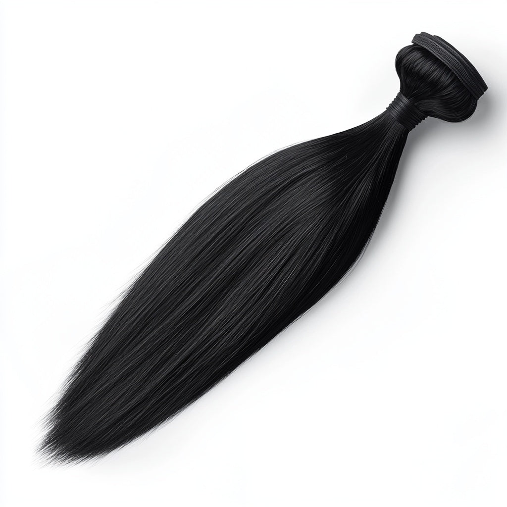 Luxury Straight Bundles – 100% Human Hair