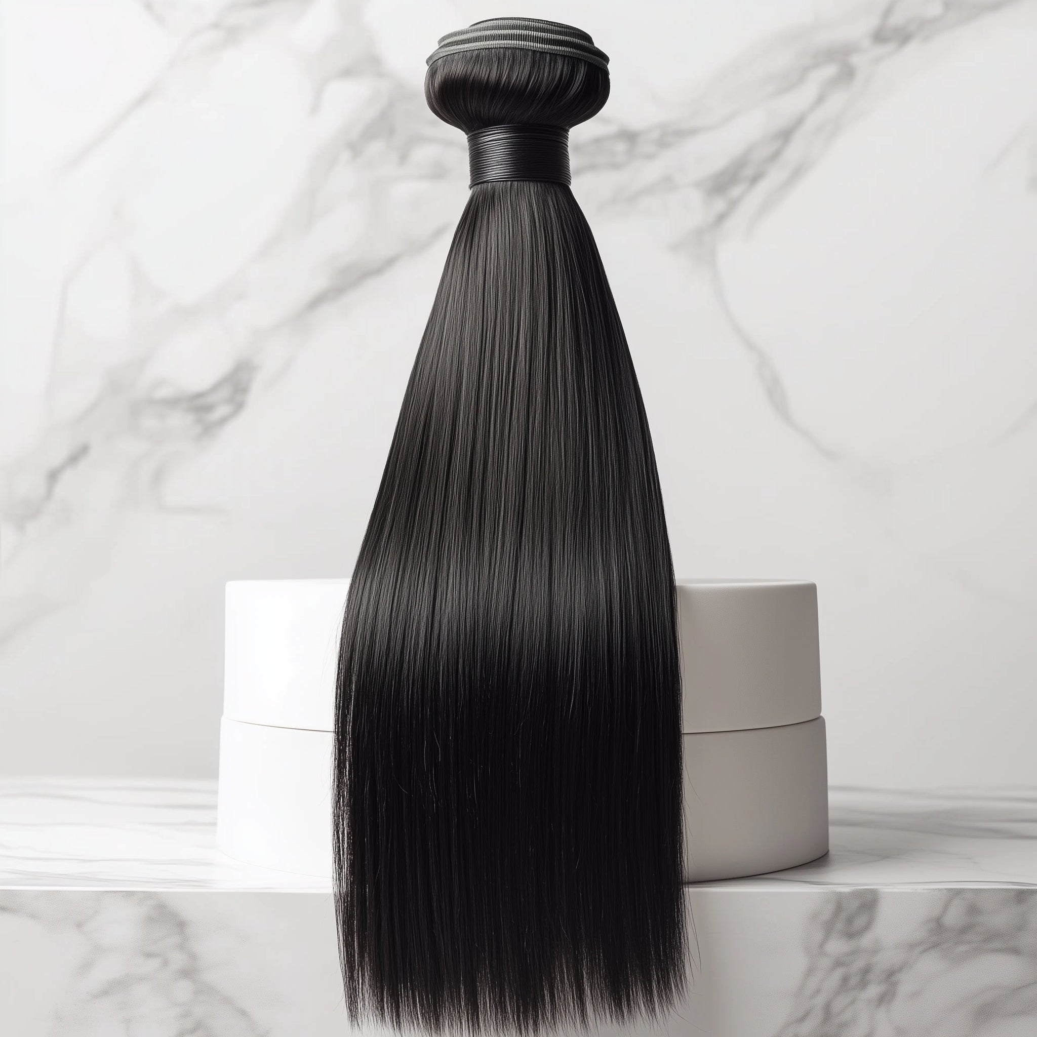 Luxury Straight Bundles – 100% Human Hair